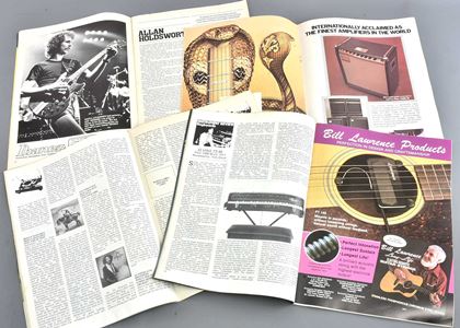 various-Beat Instrumental Oct 76�Aug 79  -1